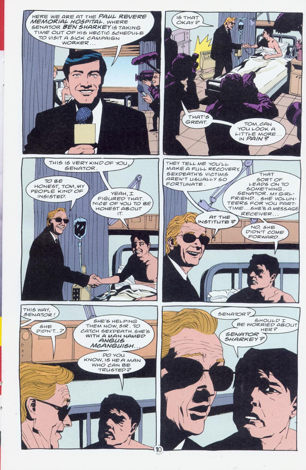 Read online The Minx comic -  Issue #3 - 11