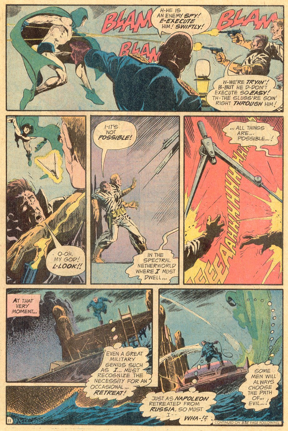 Adventure Comics (1938) issue 436 - Page 13