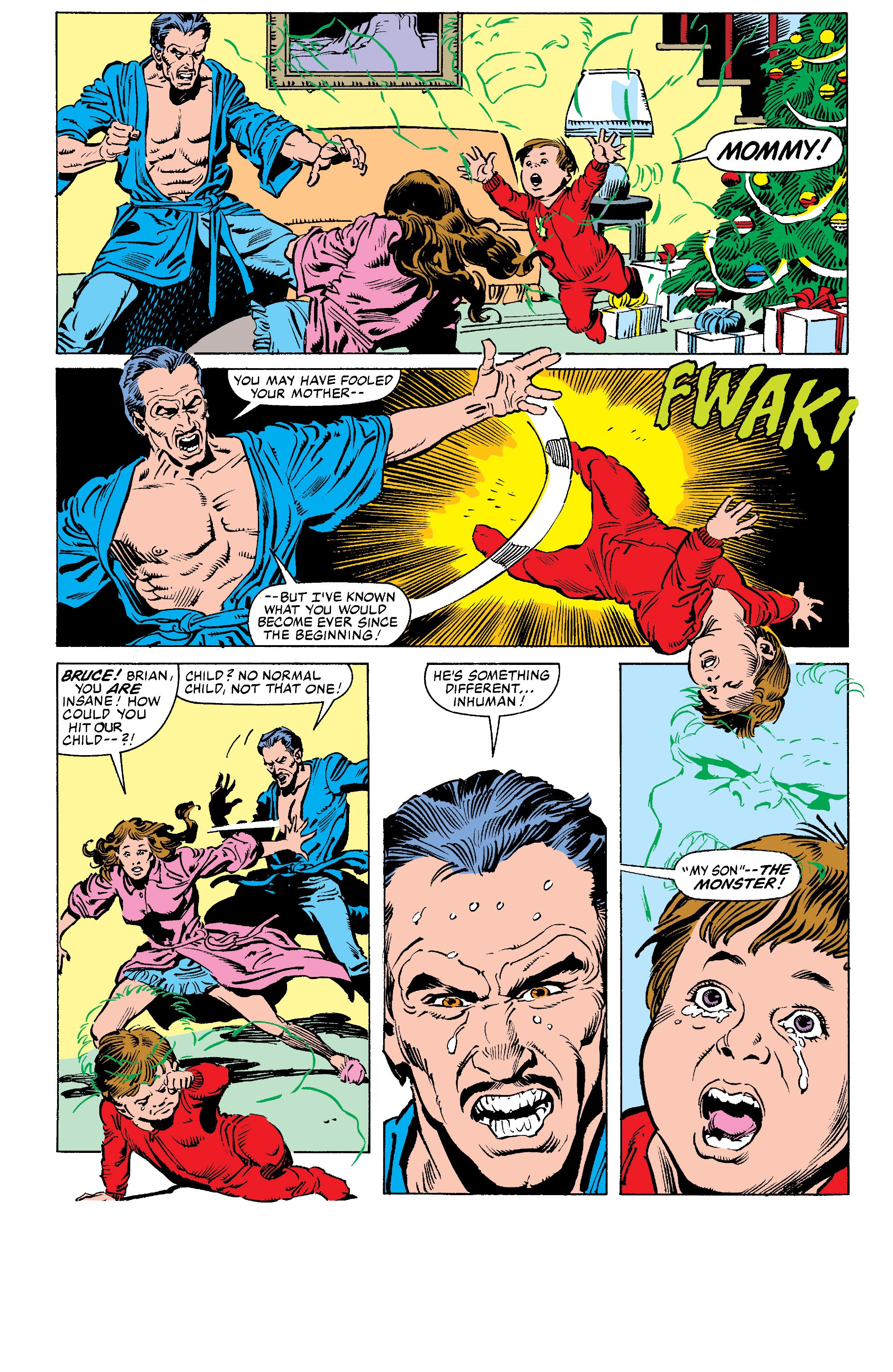 Read online Incredible Hulk: Crossroads comic -  Issue # TPB (Part 4) - 1