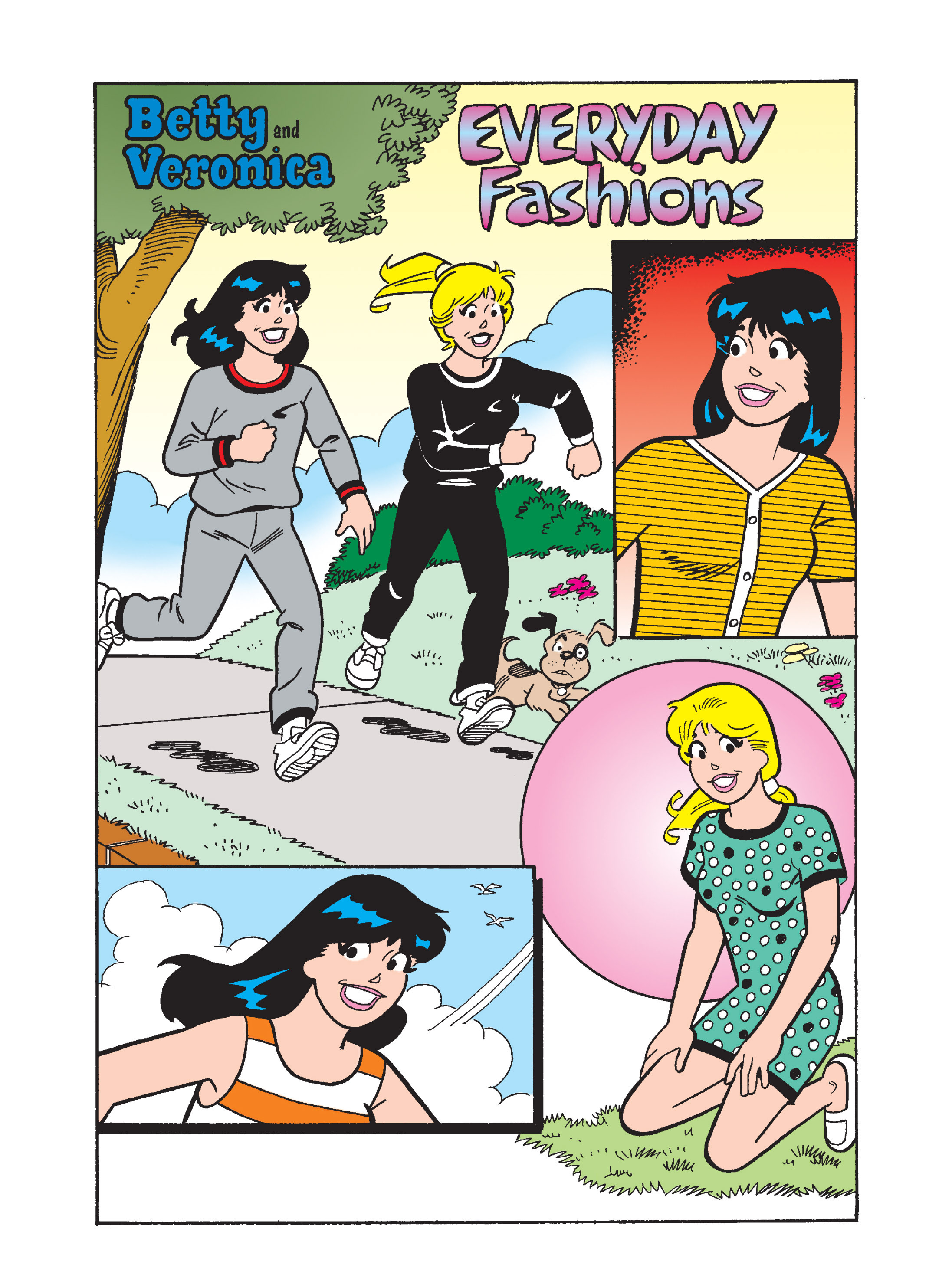 Read online Betty and Veronica Digest Magazine comic -  Issue #179 - 67