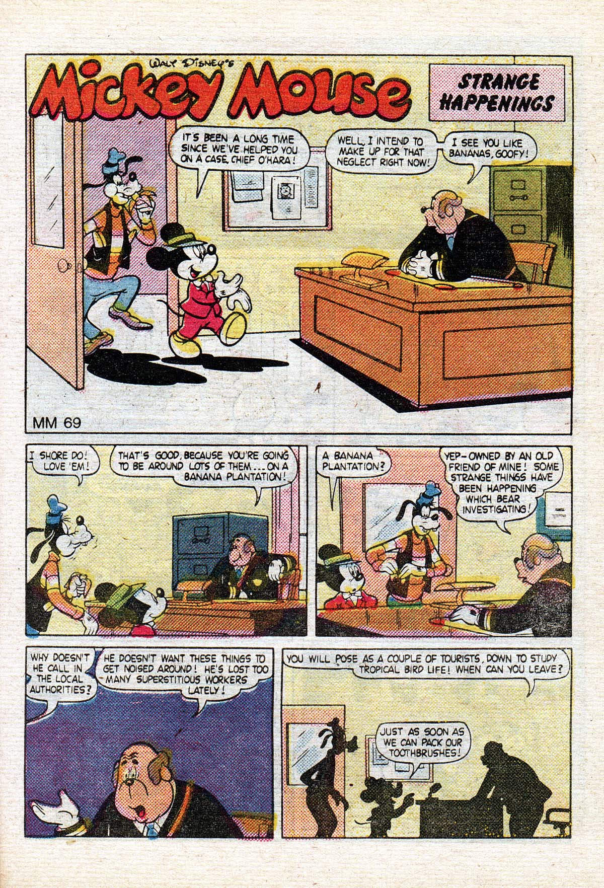 Read online Walt Disney's Comics Digest comic -  Issue #2 - 34