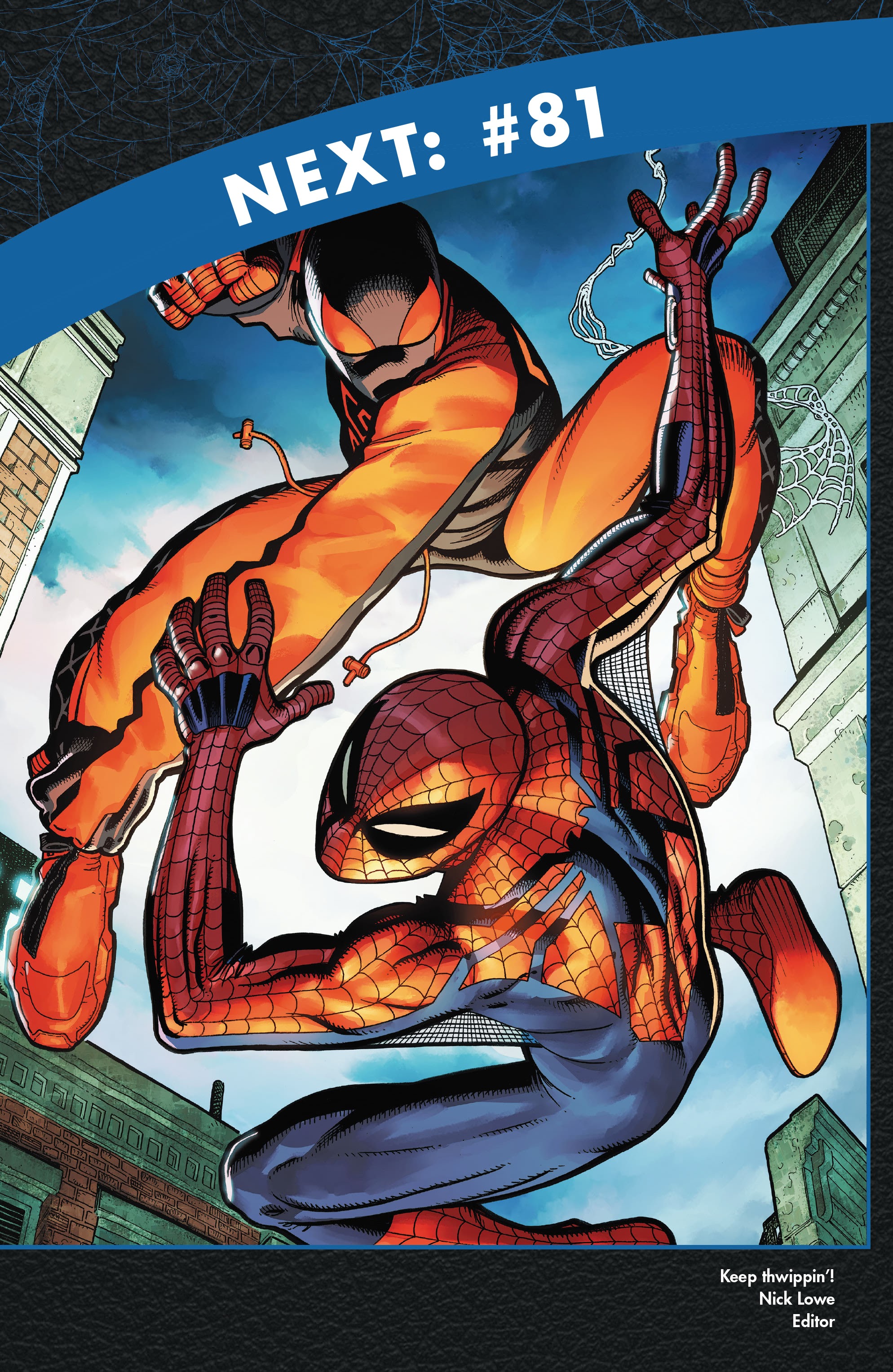 Read online The Amazing Spider-Man (2018) comic -  Issue #80 - 22