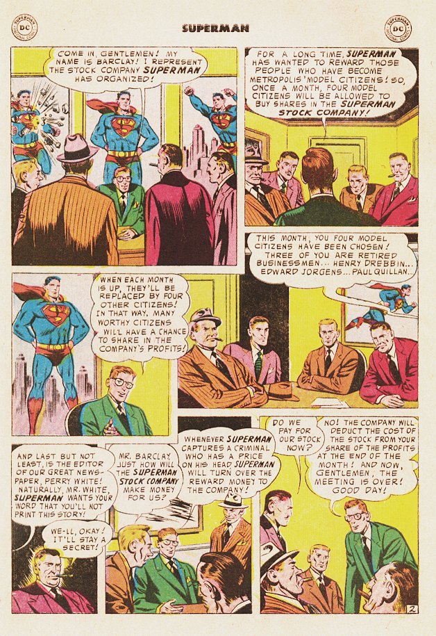 Read online Superman (1939) comic -  Issue #102 - 4