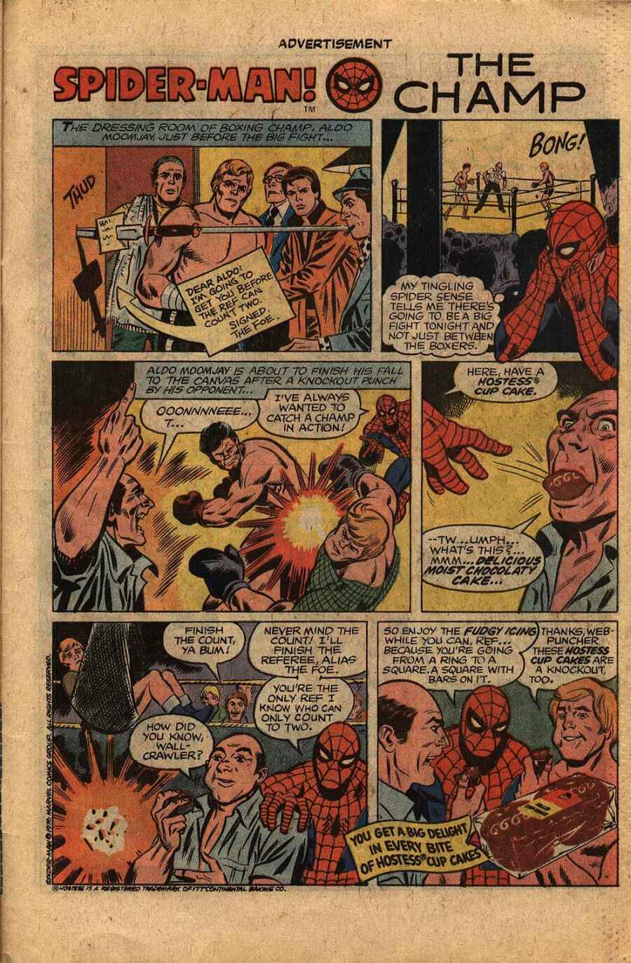 Marvel Two-In-One (1974) issue 26 - Page 31