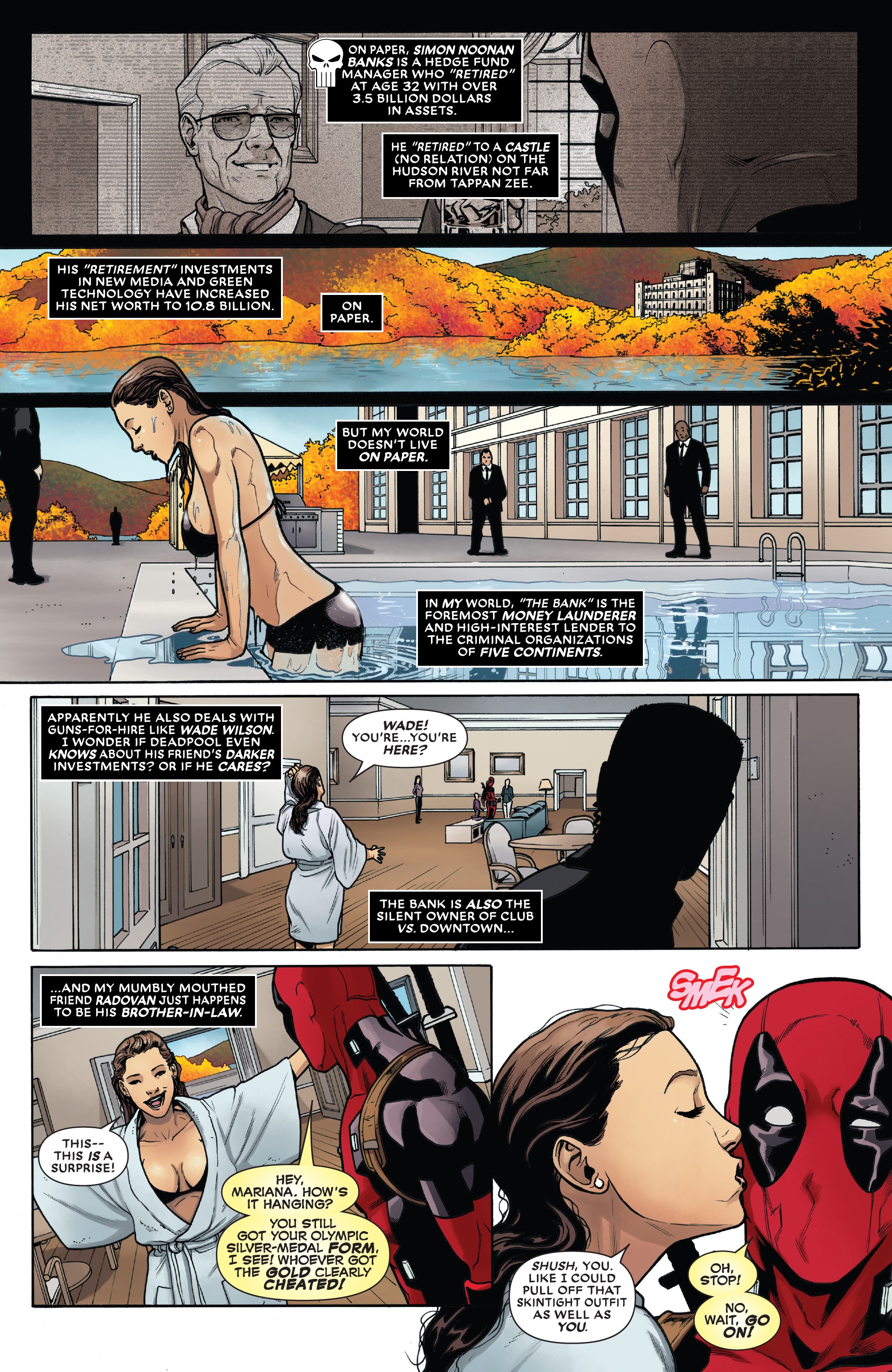 Read online Deadpool Classic comic -  Issue # TPB 22 (Part 2) - 19
