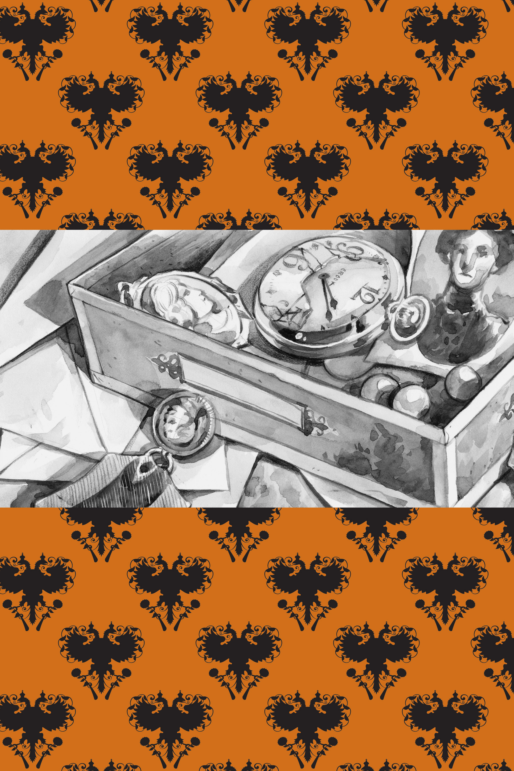 Read online Petrograd comic -  Issue # TPB (Part 1) - 24