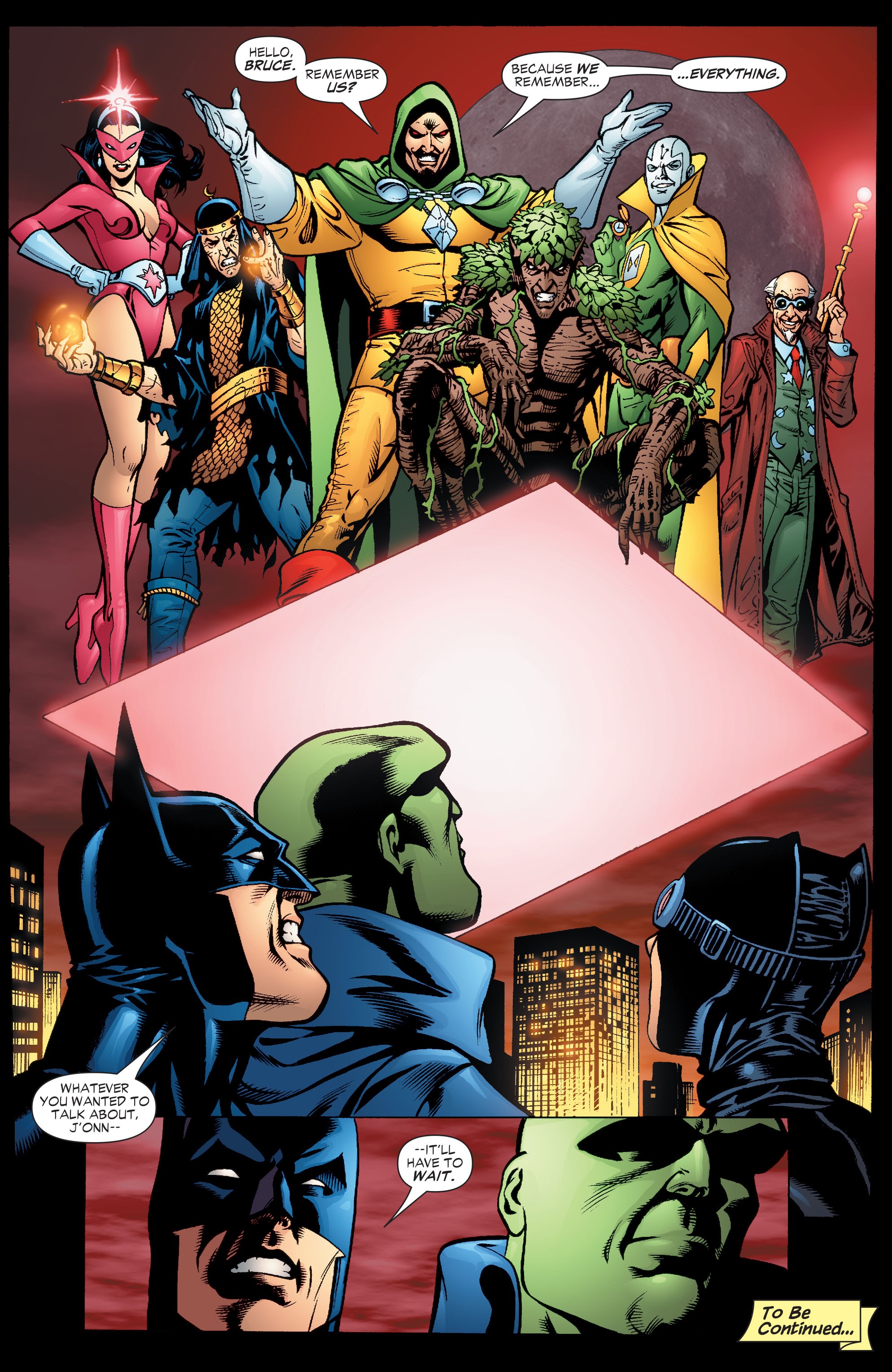 Read online Infinite Crisis Omnibus (2020 Edition) comic -  Issue # TPB (Part 8) - 79