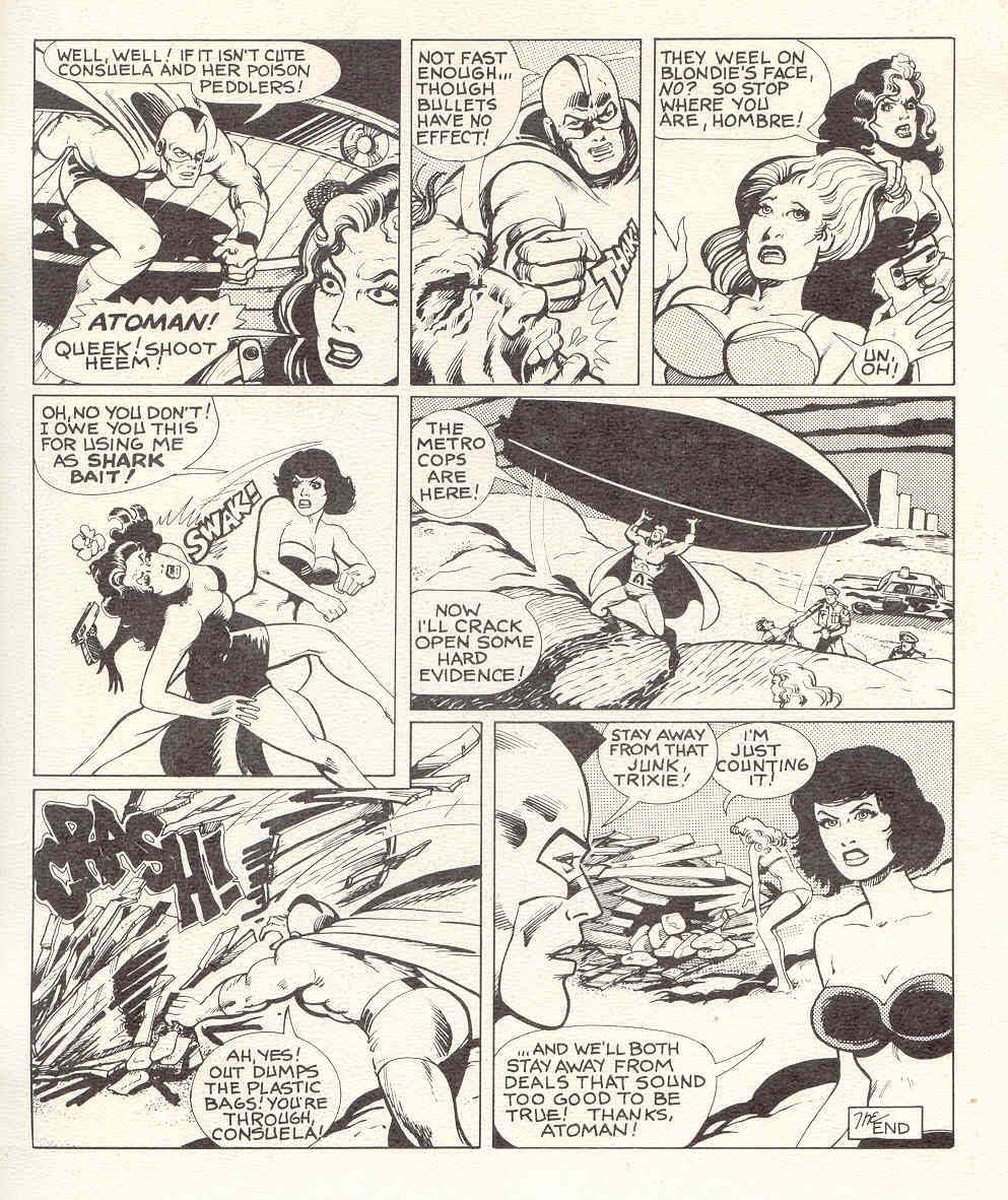 Read online Fun Comics comic -  Issue #1 - 36