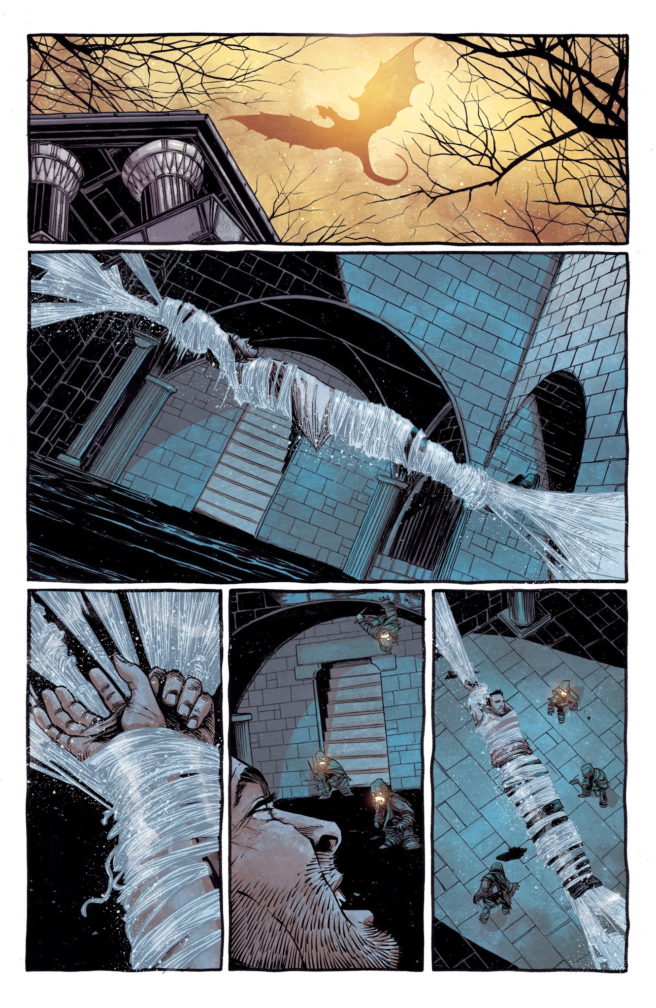 Read online The Realm comic -  Issue #9 - 3