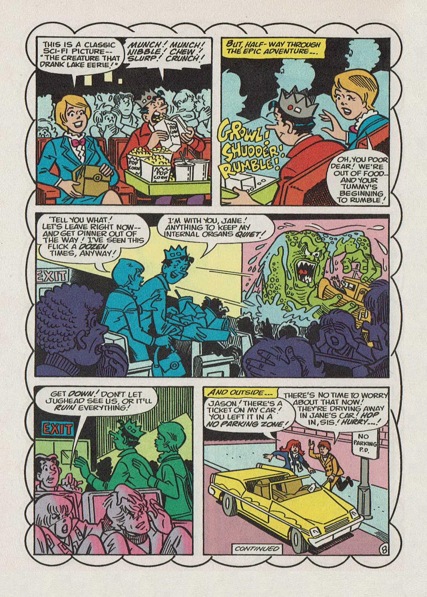 Read online Archie's Pals 'n' Gals Double Digest Magazine comic -  Issue #101 - 52