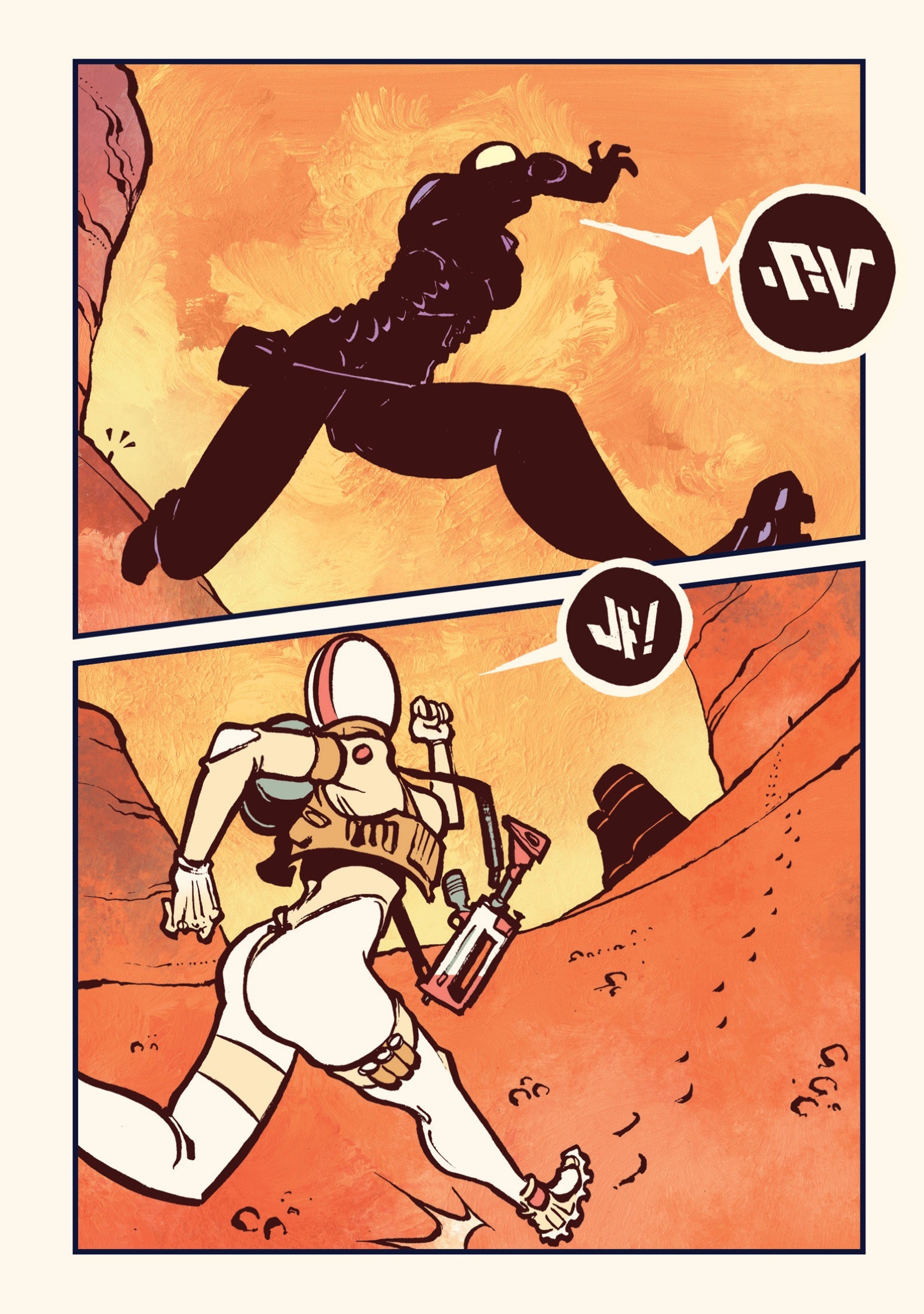 Read online Mawrth Valliis comic -  Issue # TPB - 55