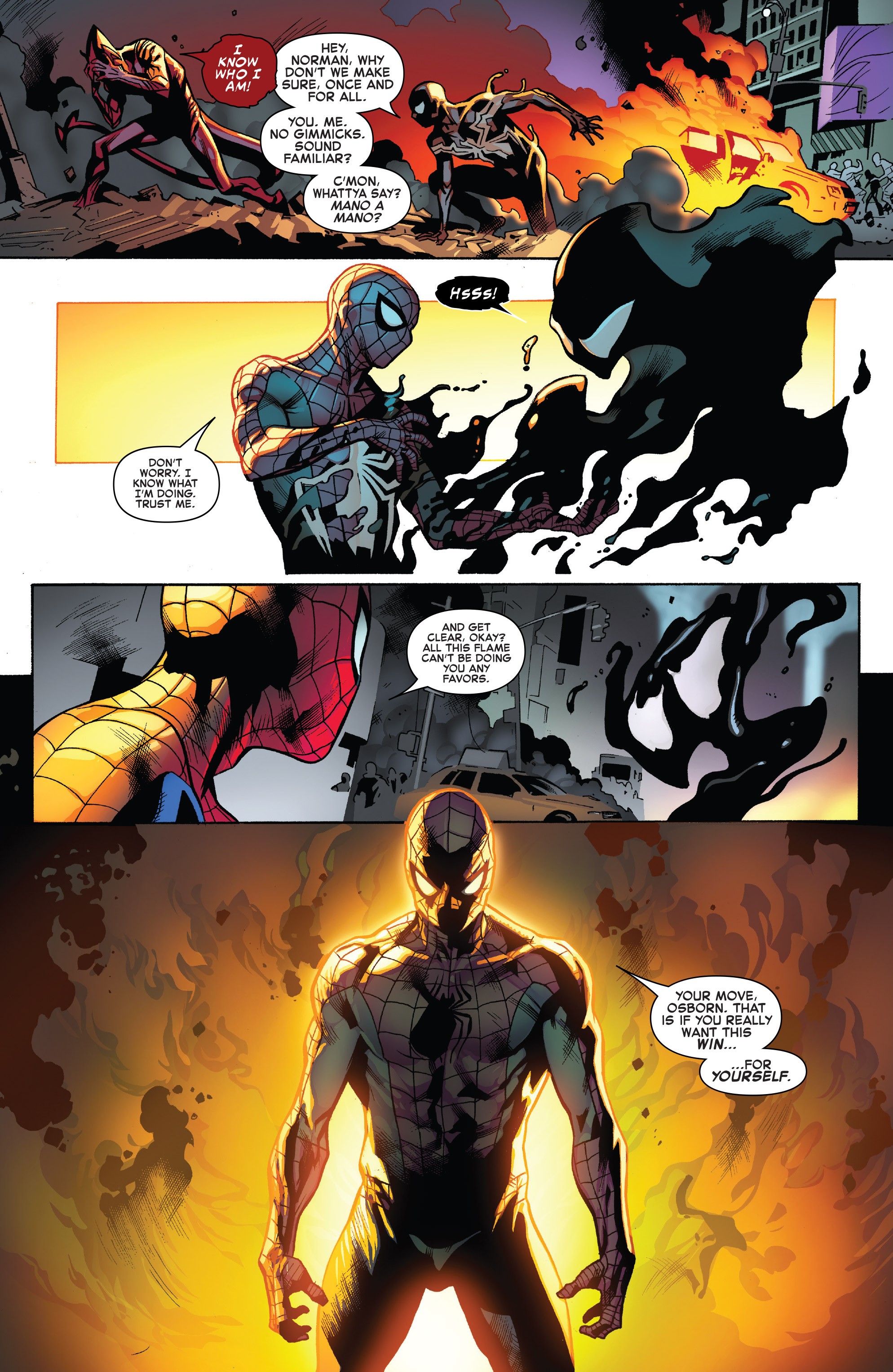 Read online The Amazing Spider-Man (2015) comic -  Issue #800 - 56