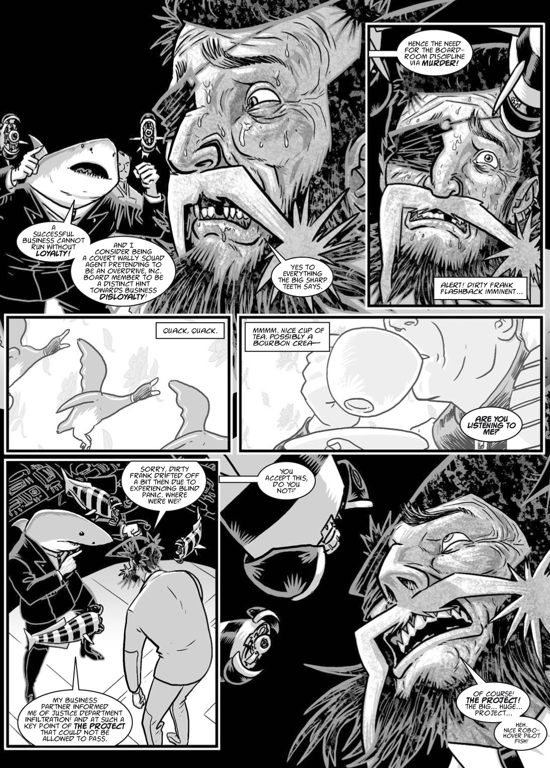 Judge Dredd: Trifecta issue TPB (Part 1) - Page 57