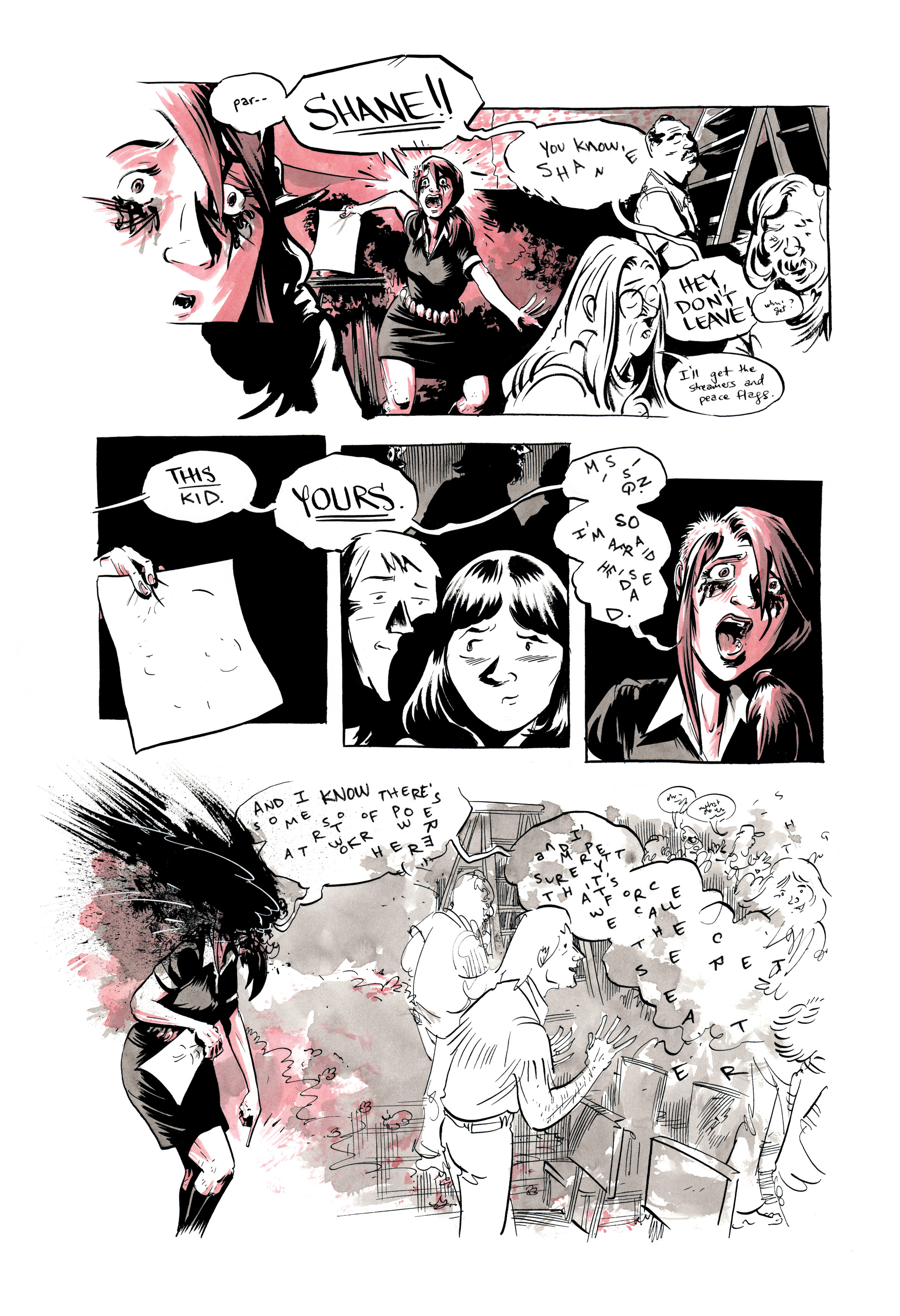 Read online Come Again comic -  Issue # TPB (Part 3) - 5