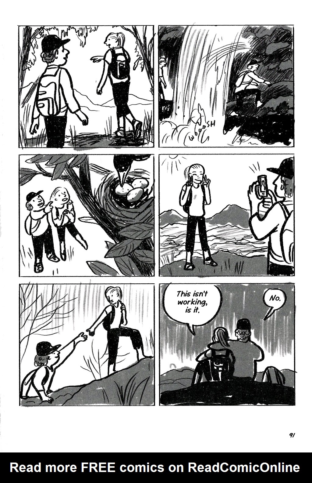 Read online SuperMutant Magic Academy comic -  Issue # TPB (Part 1) - 93