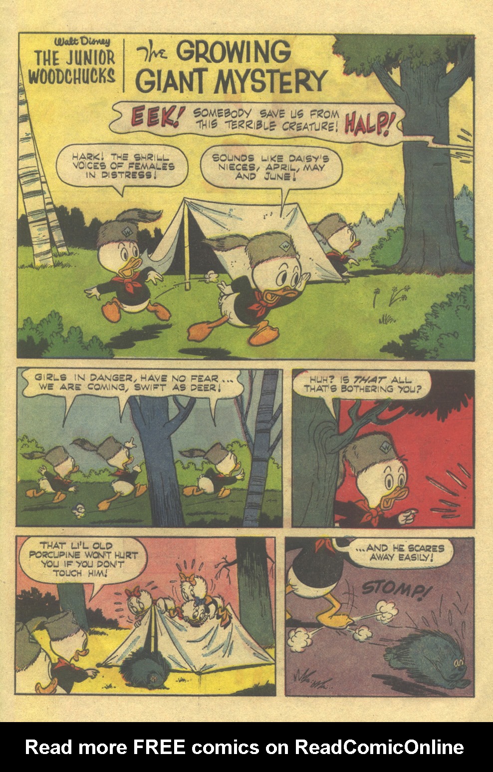 Read online Walt Disney's Mickey Mouse comic -  Issue #114 - 29