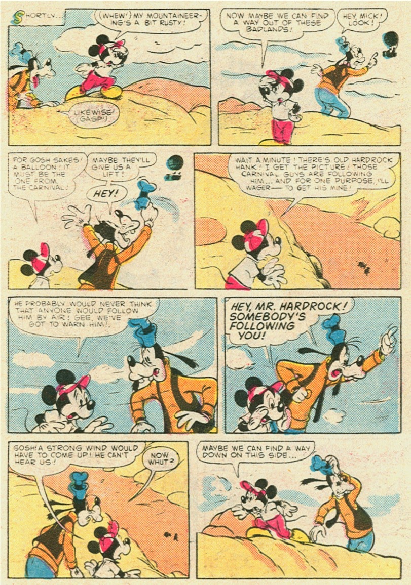 Read online Mickey Mouse Comics Digest comic -  Issue #1 - 86