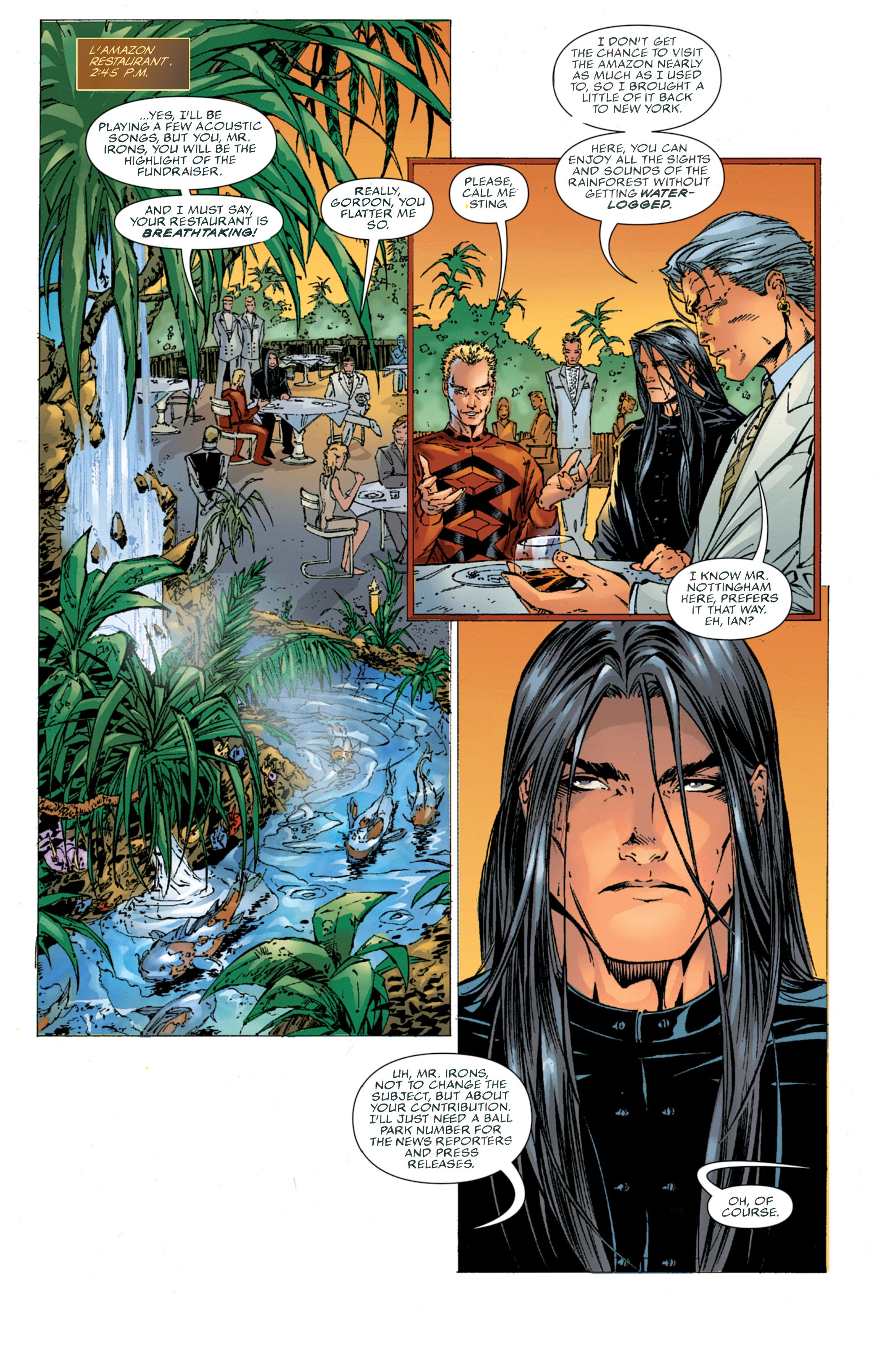 Read online The Complete Witchblade comic -  Issue # TPB 1 (Part 2) - 1
