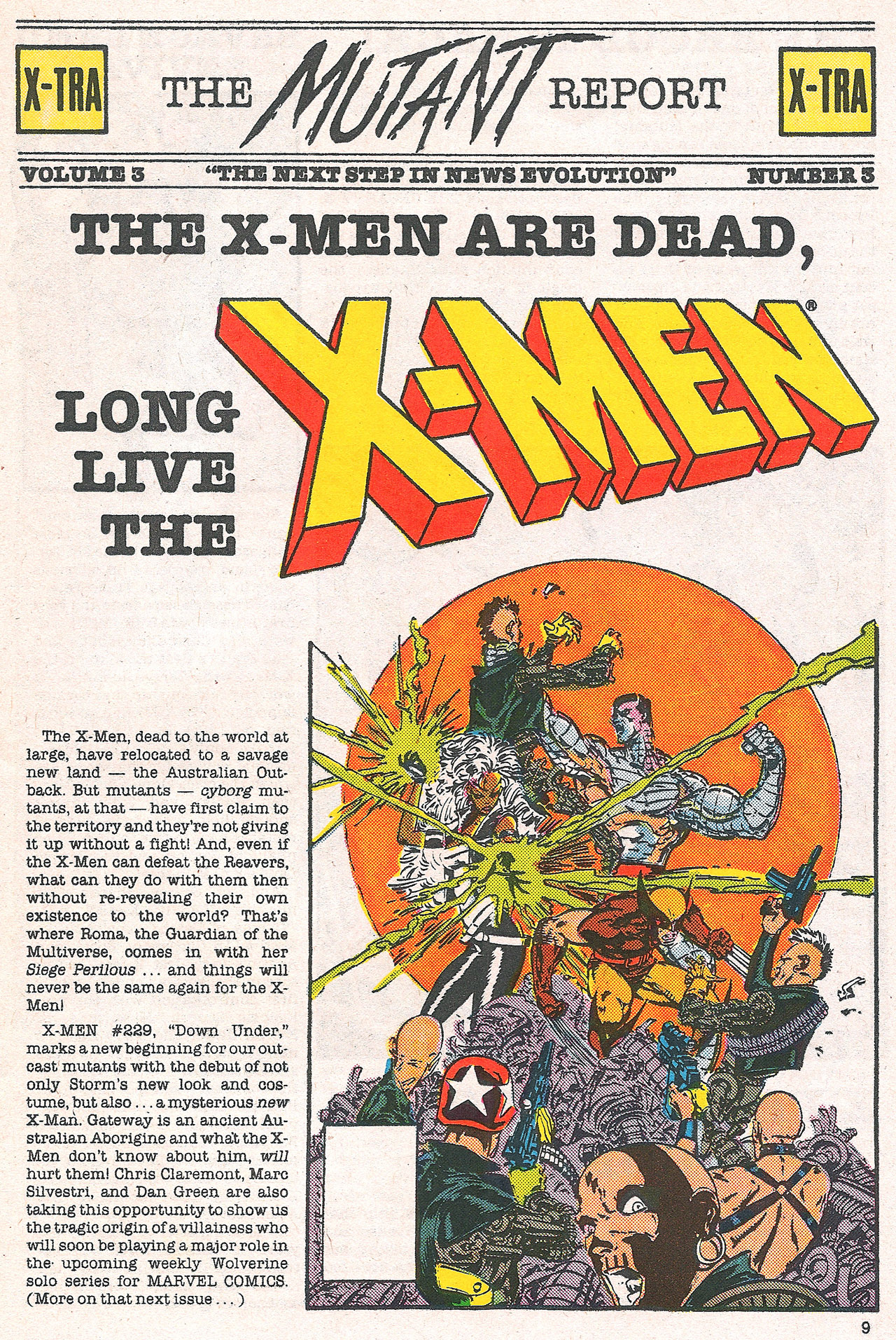 Read online Marvel Age comic -  Issue #62 - 11