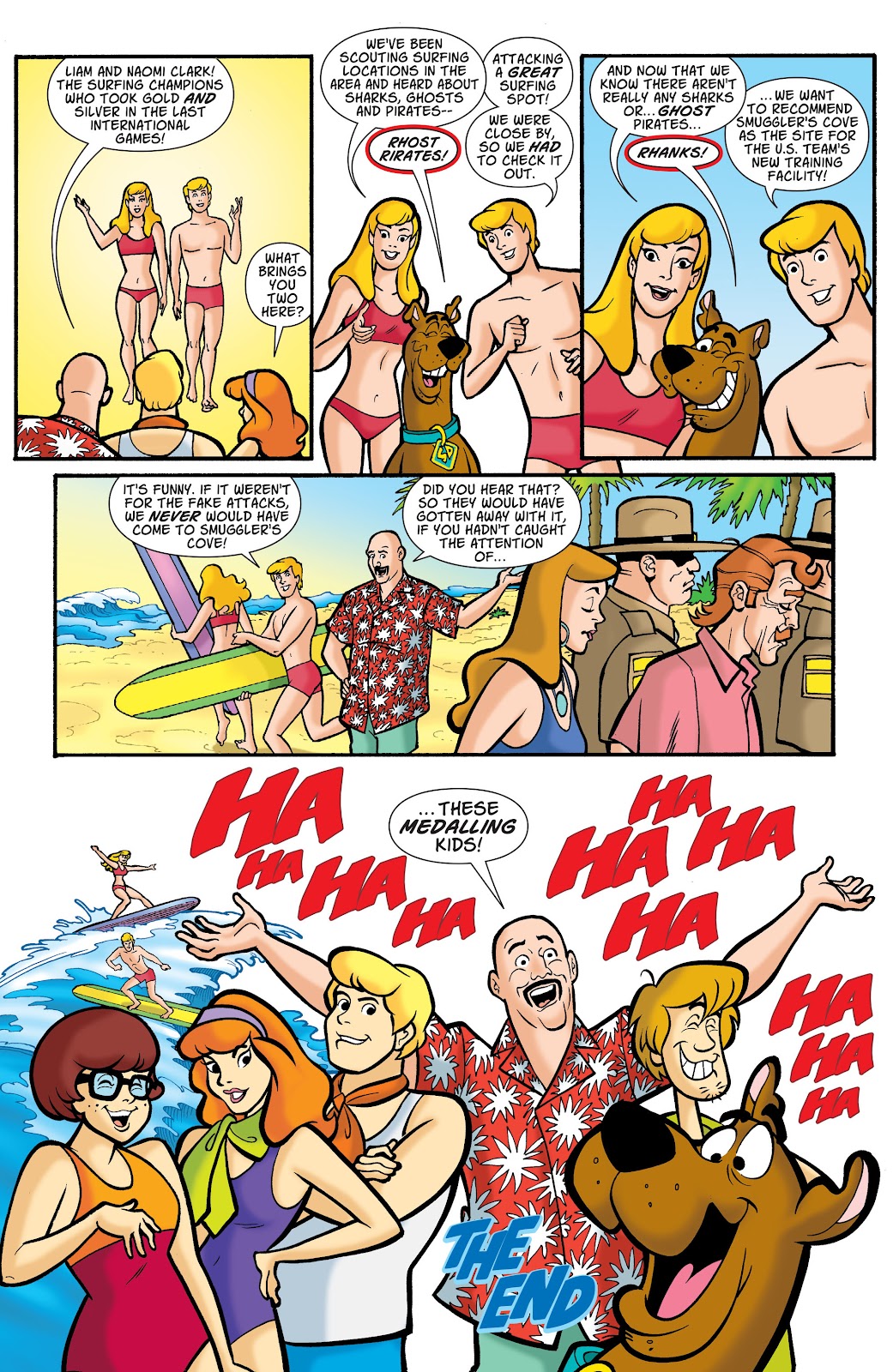 Scooby-Doo: Where Are You? issue 77 - Page 11