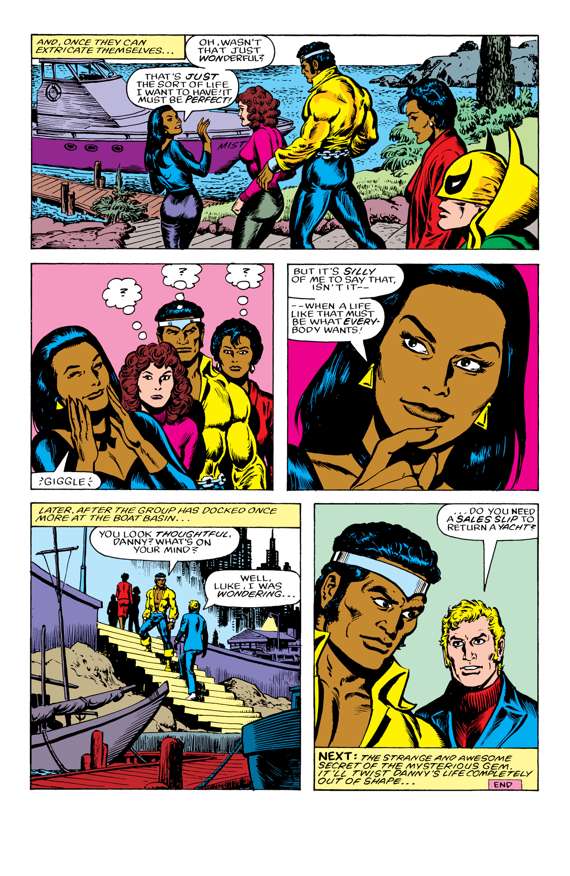 Read online Power Man and Iron Fist (1978) comic -  Issue # _TPB 3 (Part 2) - 42