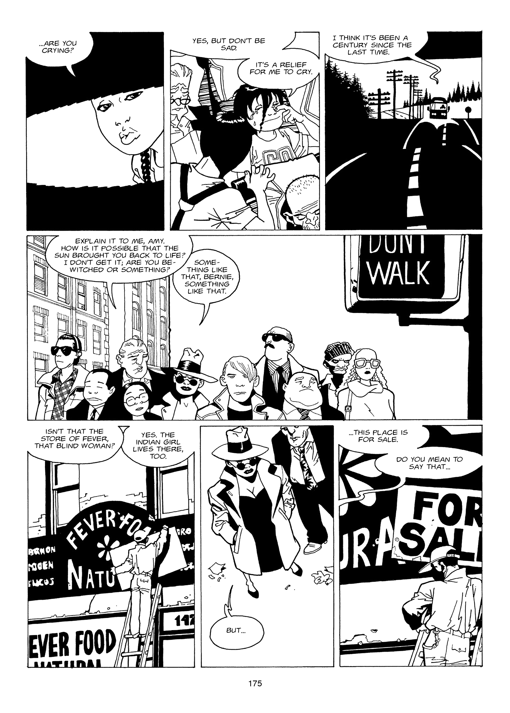 Read online Vampire Boy comic -  Issue # TPB (Part 2) - 78