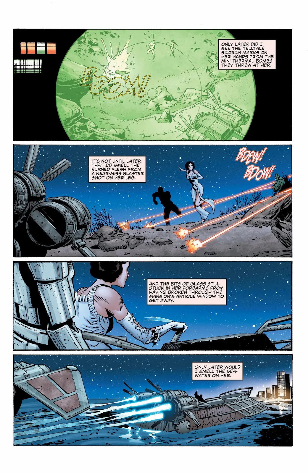 Star Wars Legends: The Rebellion - Epic Collection issue TPB 5 (Part 2) - Page 81