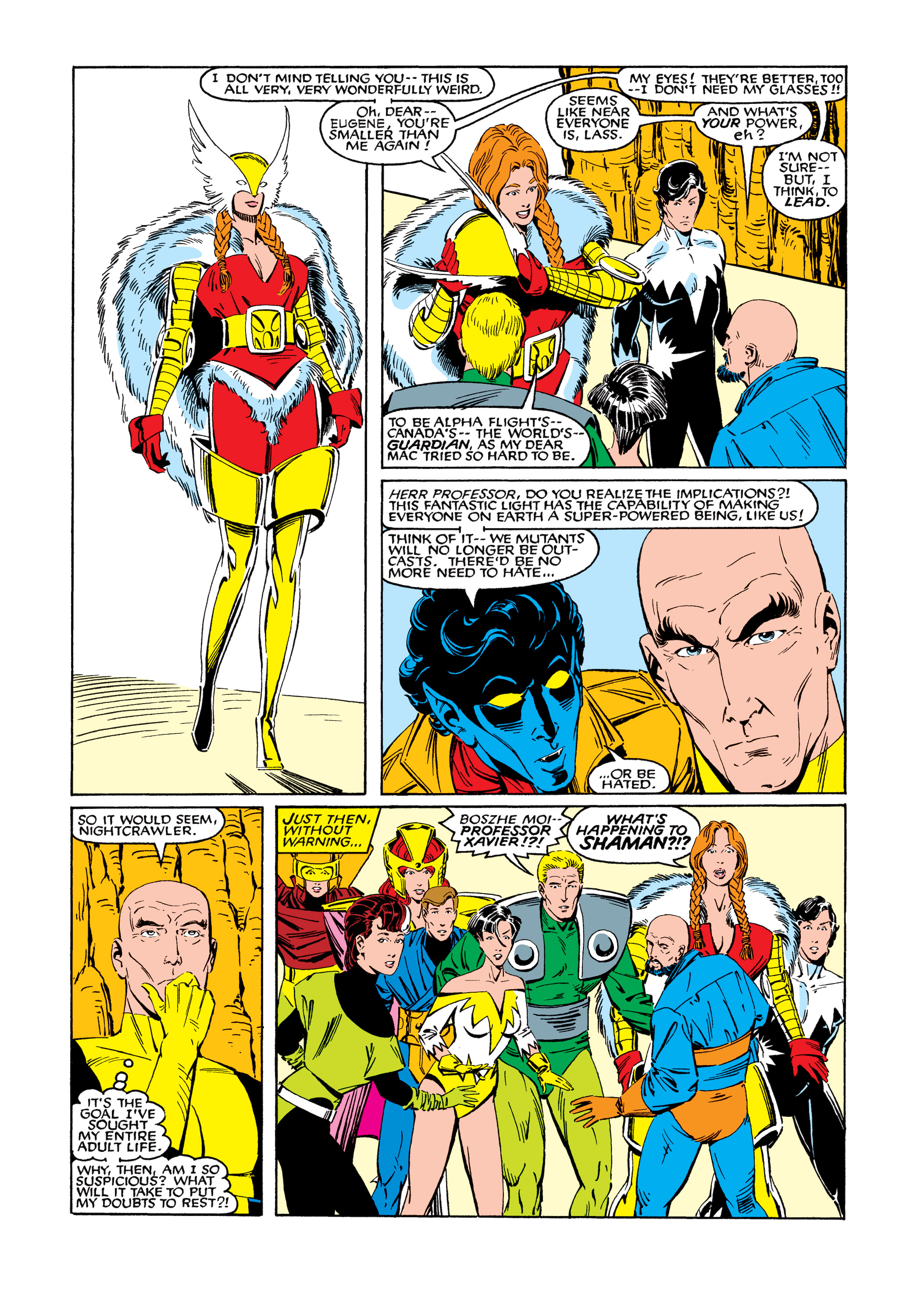 Read online Marvel Masterworks: The Uncanny X-Men comic -  Issue # TPB 11 (Part 4) - 75