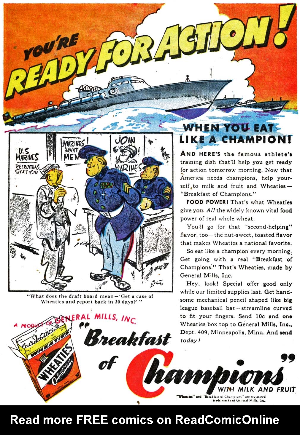 Read online Star Spangled Comics comic -  Issue #28 - 15