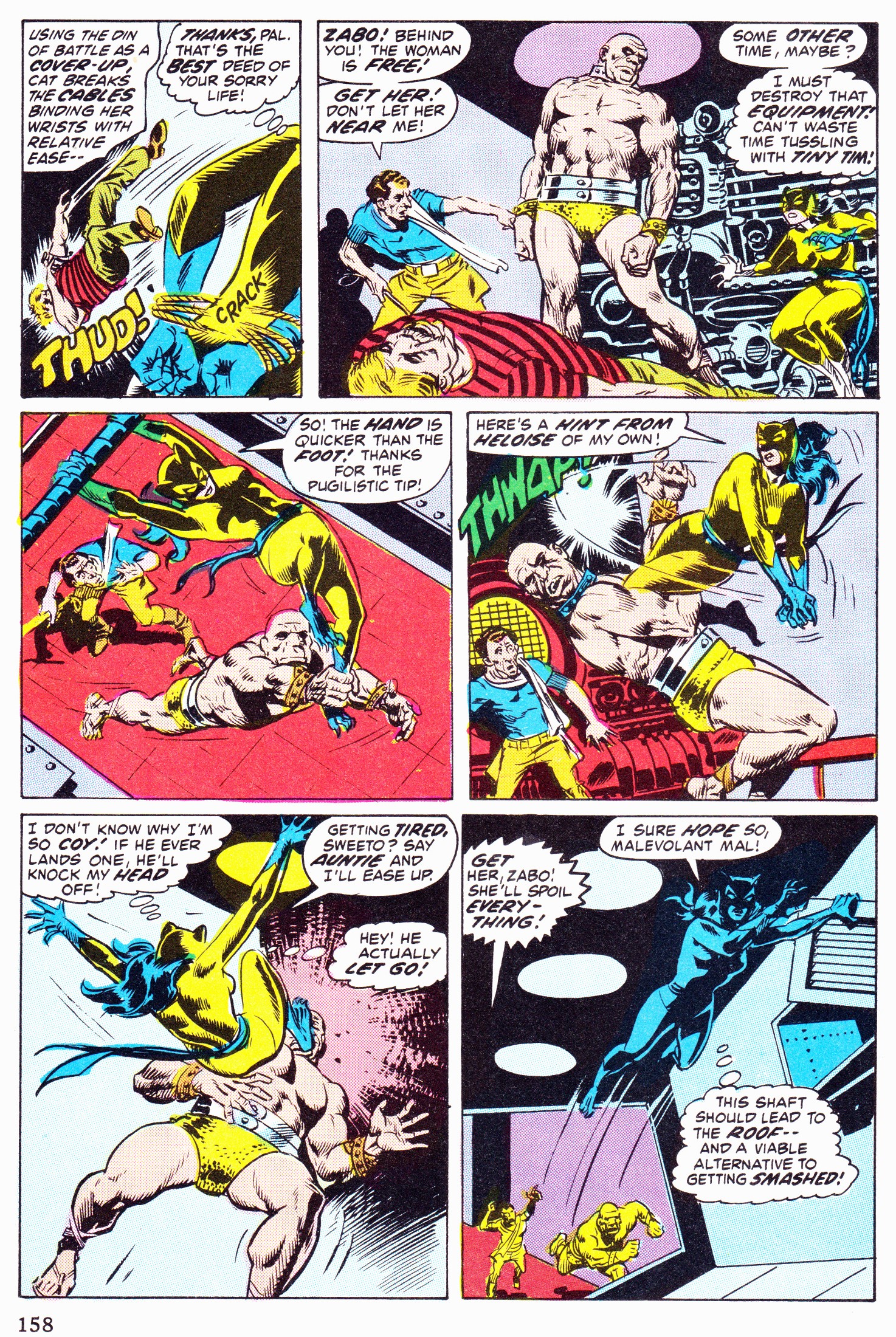 Read online The Superhero Women by Stan Lee comic -  Issue # TPB (Part 2) - 55