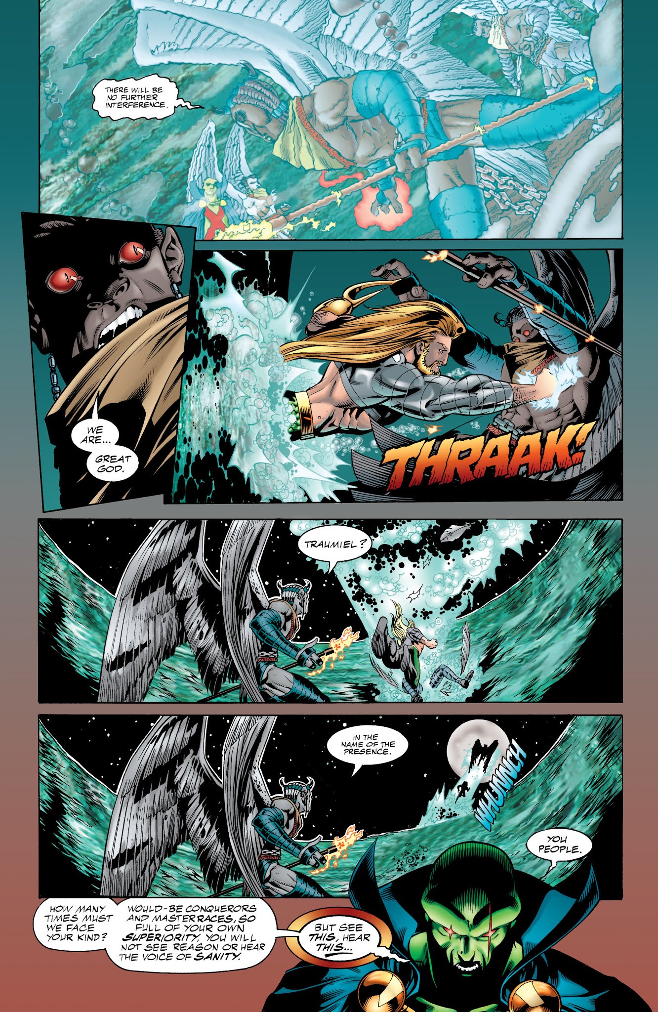 Read online JLA (1997) comic -  Issue # _TPB 1 (Part 2) - 36