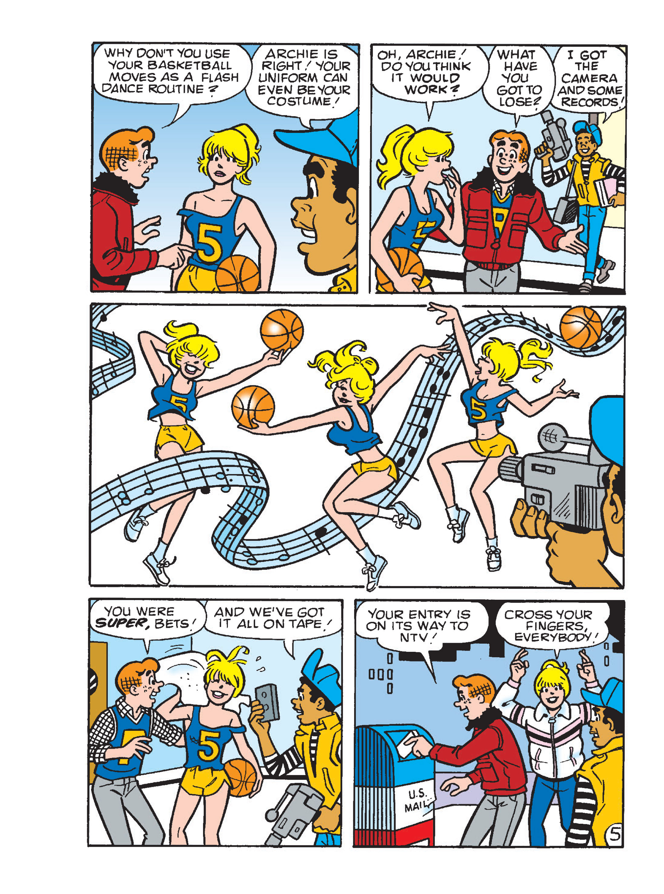 Read online Archie 1000 Page Comics Blowout! comic -  Issue # TPB (Part 1) - 65