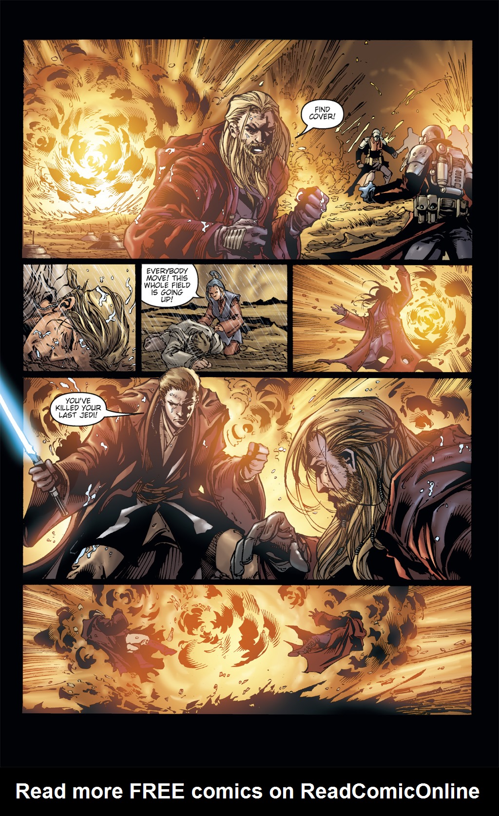 Read online Star Wars: Clone Wars comic -  Issue # TPB 3 - 49