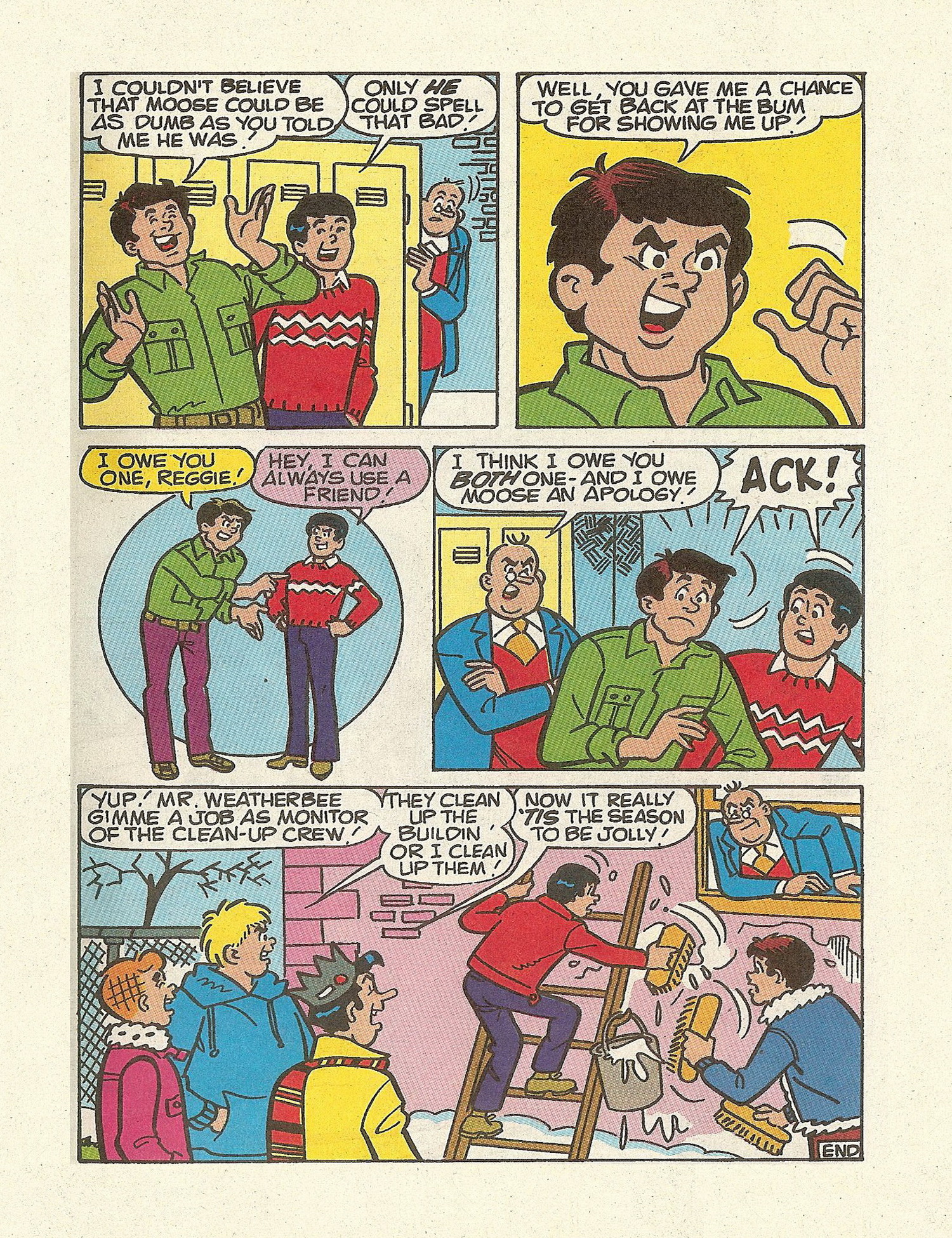 Read online Archie's Pals 'n' Gals Double Digest Magazine comic -  Issue #10 - 46