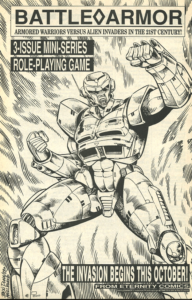 Read online Scimidar (1988) comic -  Issue #2 - 34