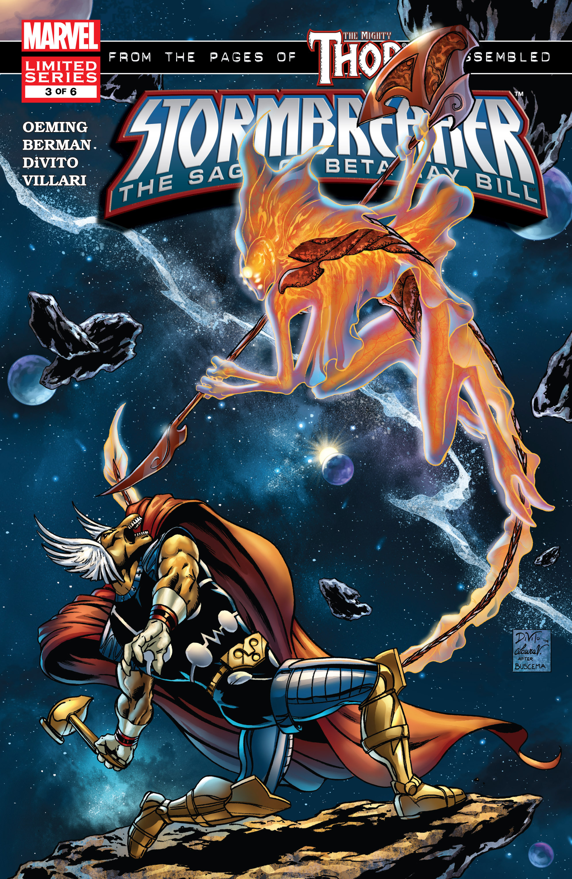 Read online Thor: Ragnaroks comic -  Issue # TPB (Part 4) - 6