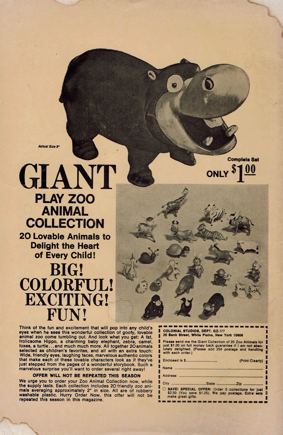 Read online Abbott & Costello comic -  Issue #20 - 2