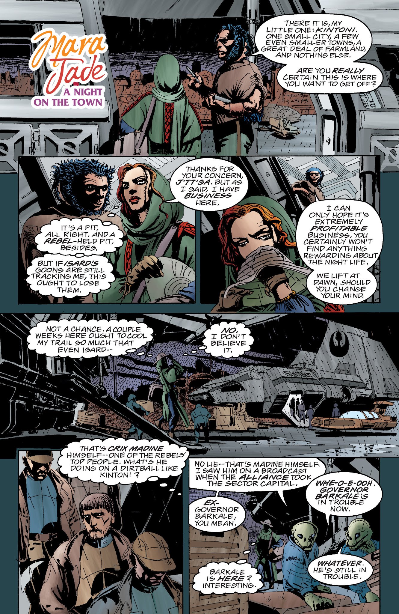 Read online Star Wars Legends: The New Republic - Epic Collection comic -  Issue # TPB 1 (Part 2) - 55