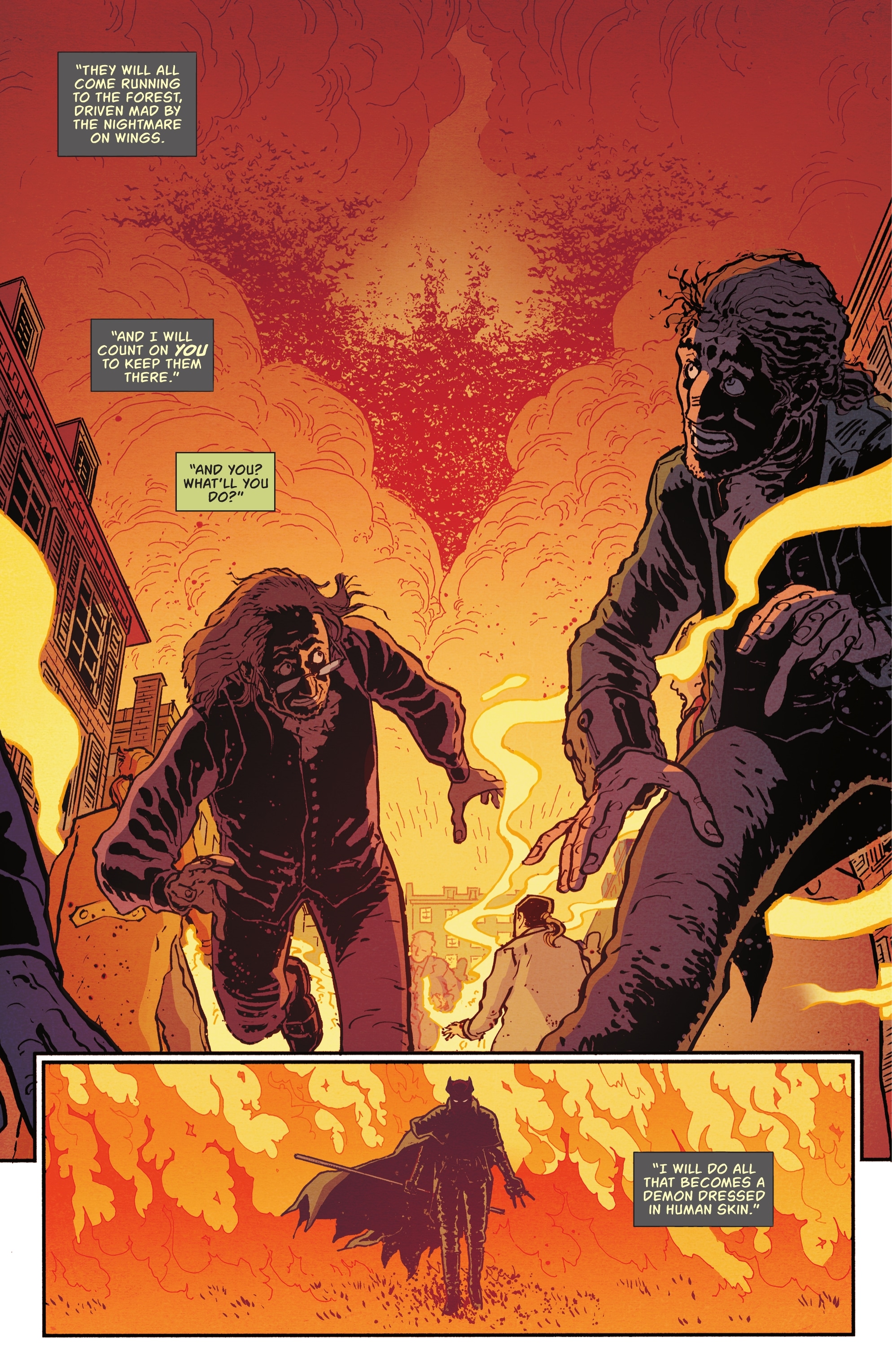 Read online Detective Comics (2016) comic -  Issue # _2022 Annual - 33