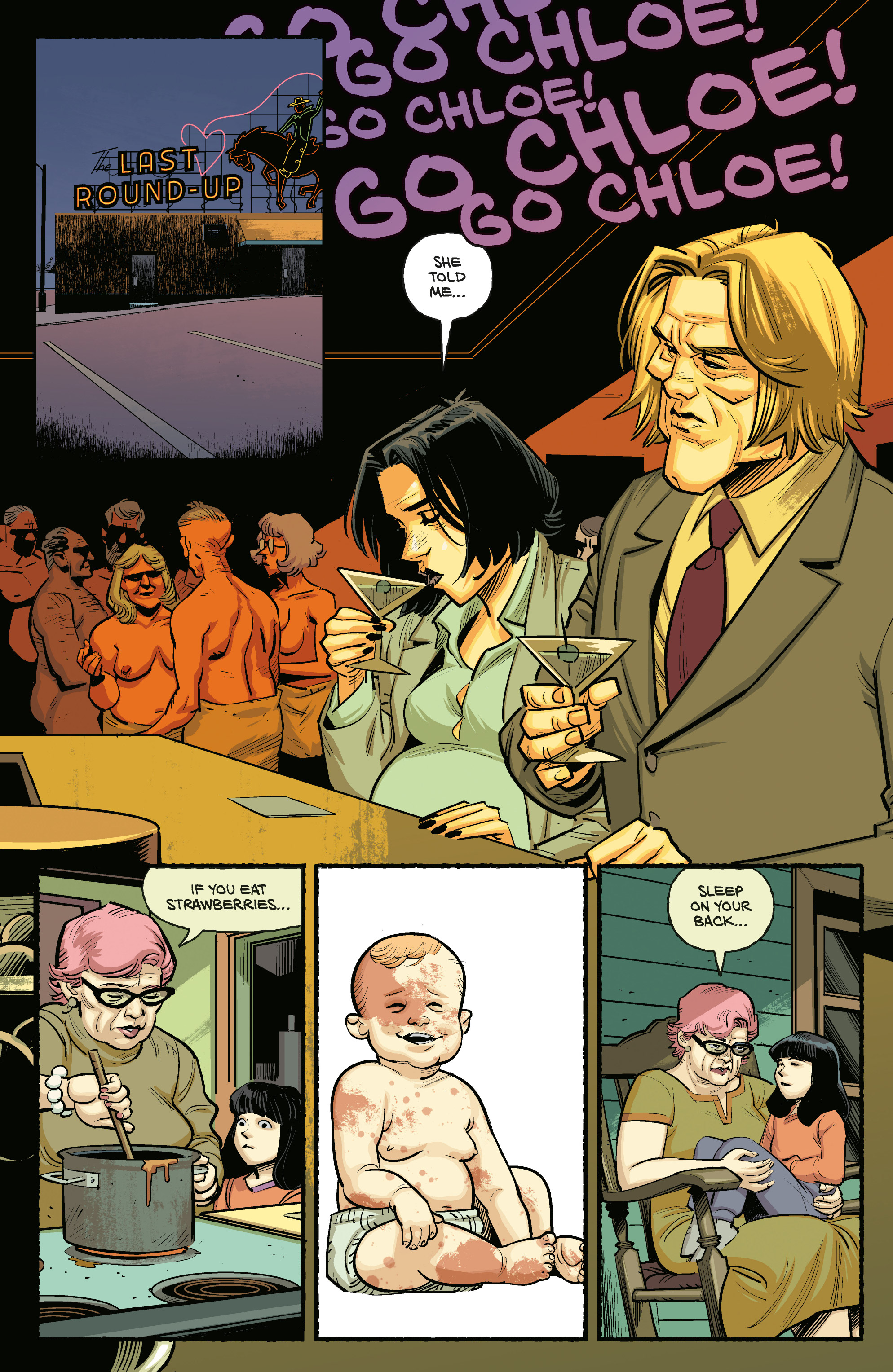 Read online Fight Club 3 comic -  Issue #10 - 17