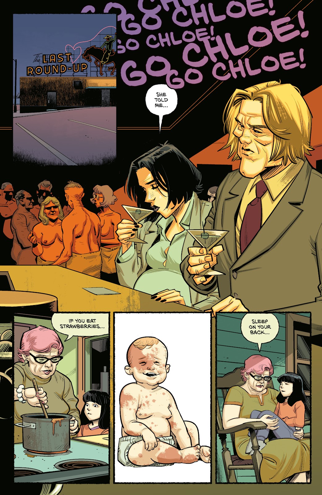 Fight Club 3 issue 10 - Page 17