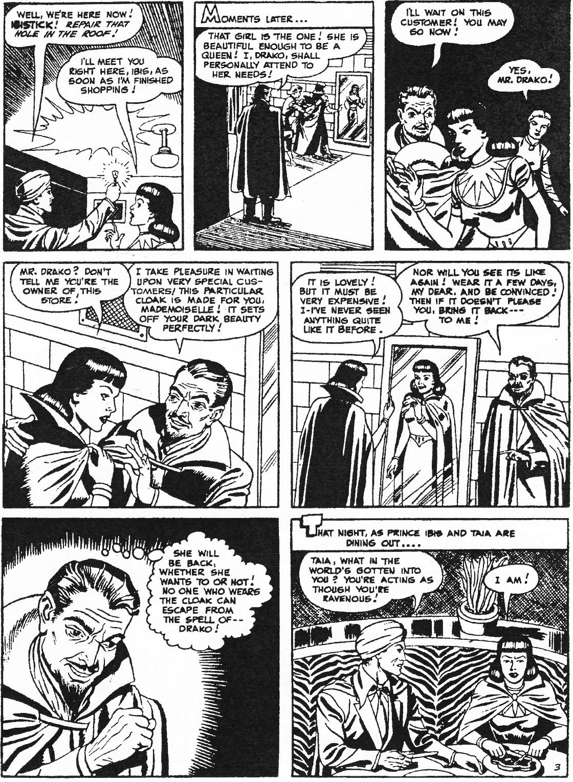 Read online Men of Mystery Comics comic -  Issue #82 - 165