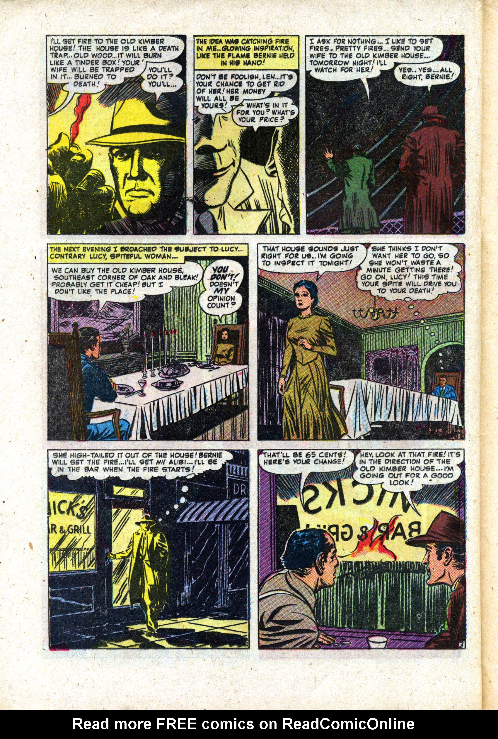 Strange Tales (1951) Issue #7 #9 - English 24