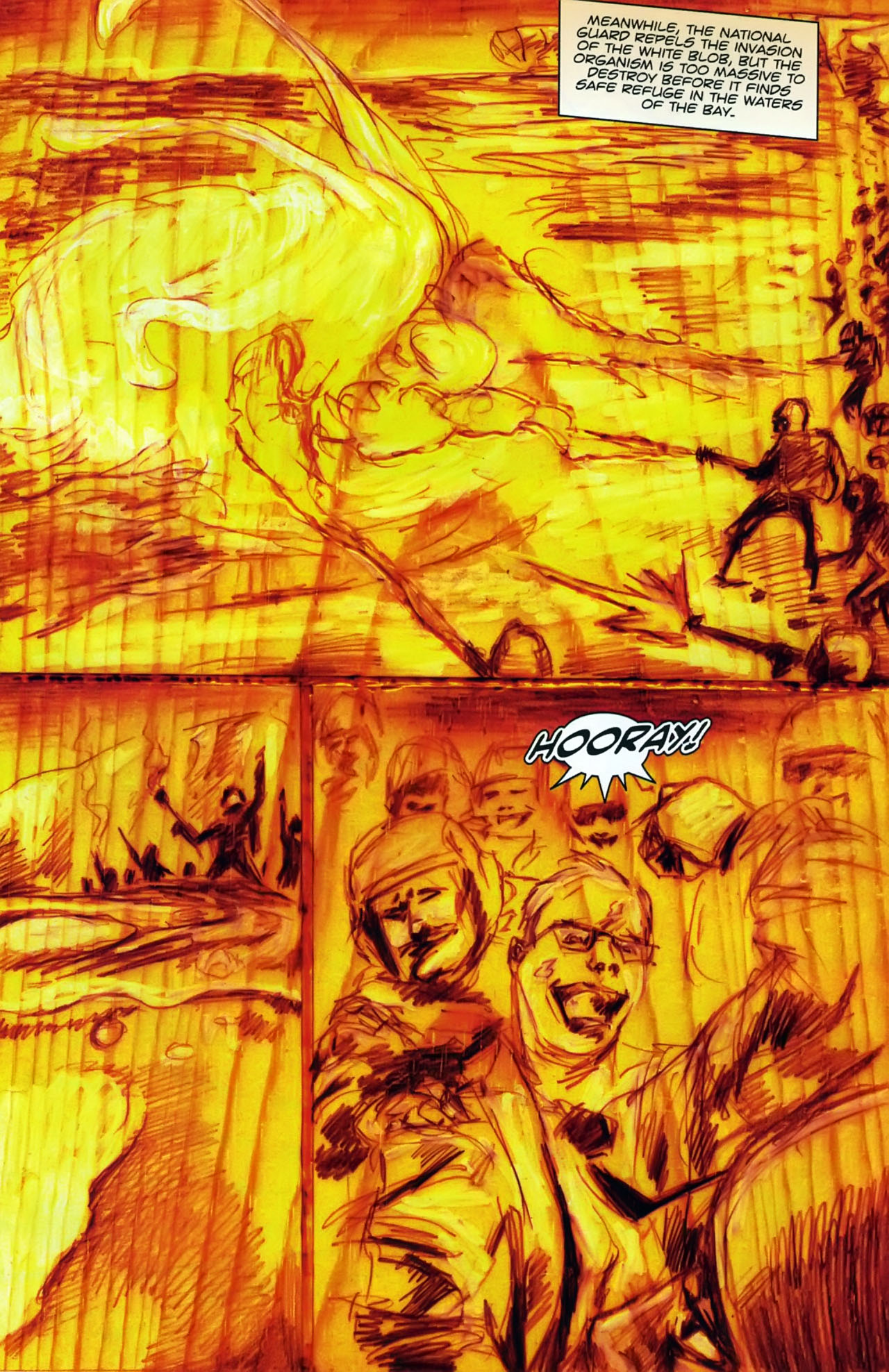 Read online Bartholomew of the Scissors comic -  Issue #4 - 22
