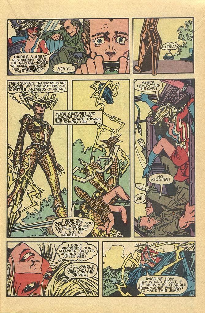 Read online Ms. Victory Special comic -  Issue # Full - 11