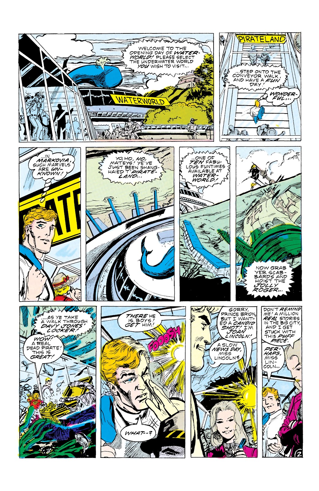 Batman and the Outsiders (1983) issue 21 - Page 11
