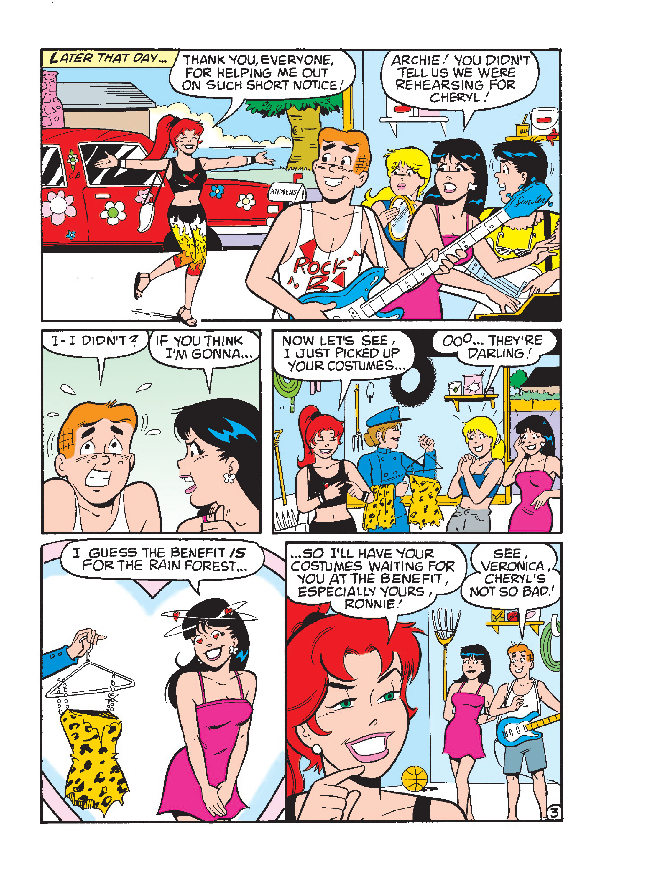 Read online World of Betty and Veronica Jumbo Comics Digest comic -  Issue # TPB 15 (Part 2) - 58