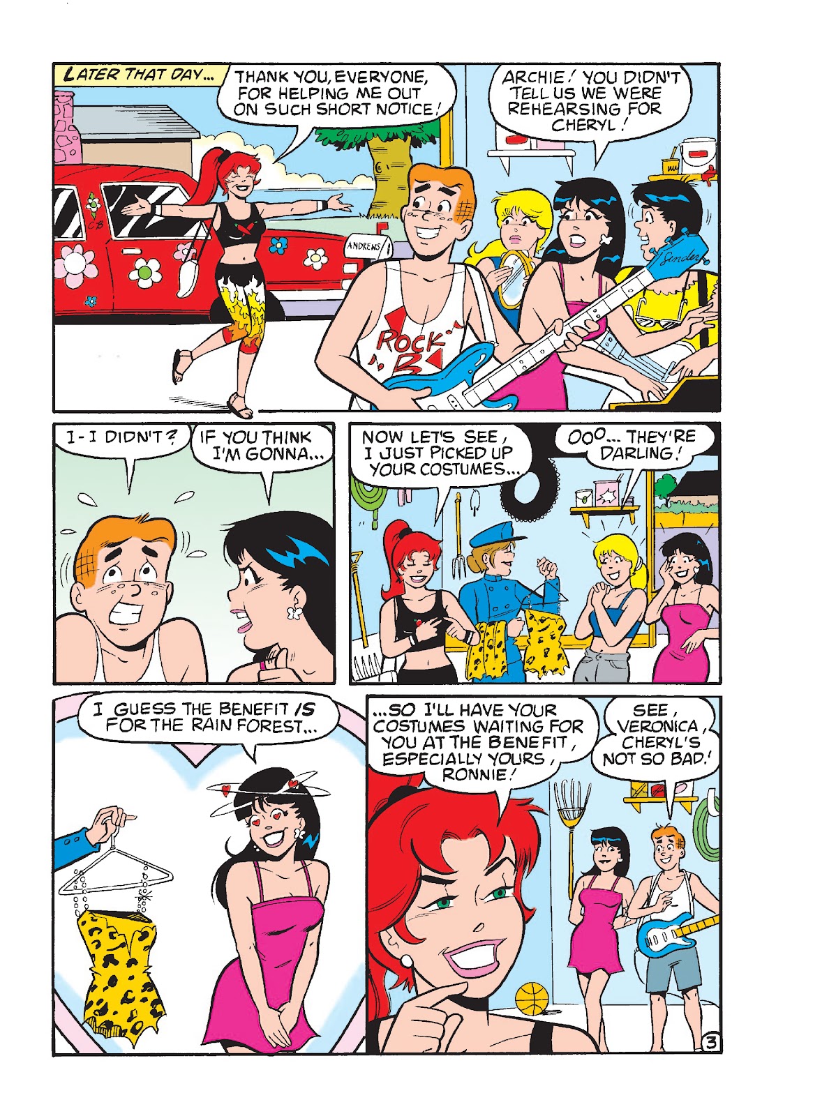 World of Betty and Veronica Jumbo Comics Digest issue TPB 15 (Part 2) - Page 58