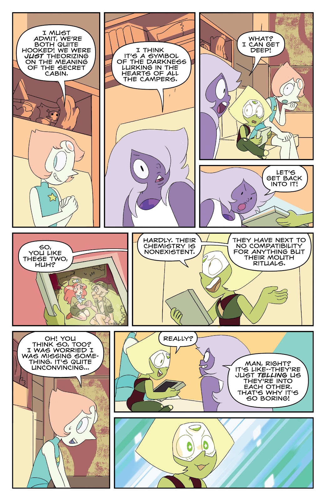 Steven Universe Ongoing issue 33 - Page 20