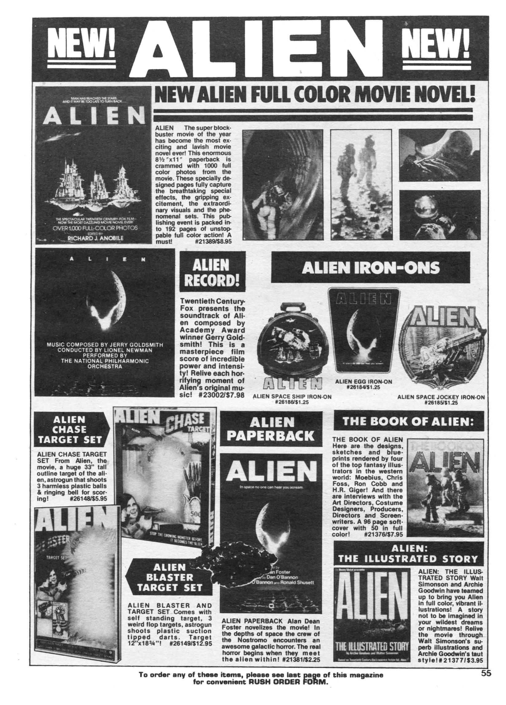 Read online Vampirella (1969) comic -  Issue #84 - 55